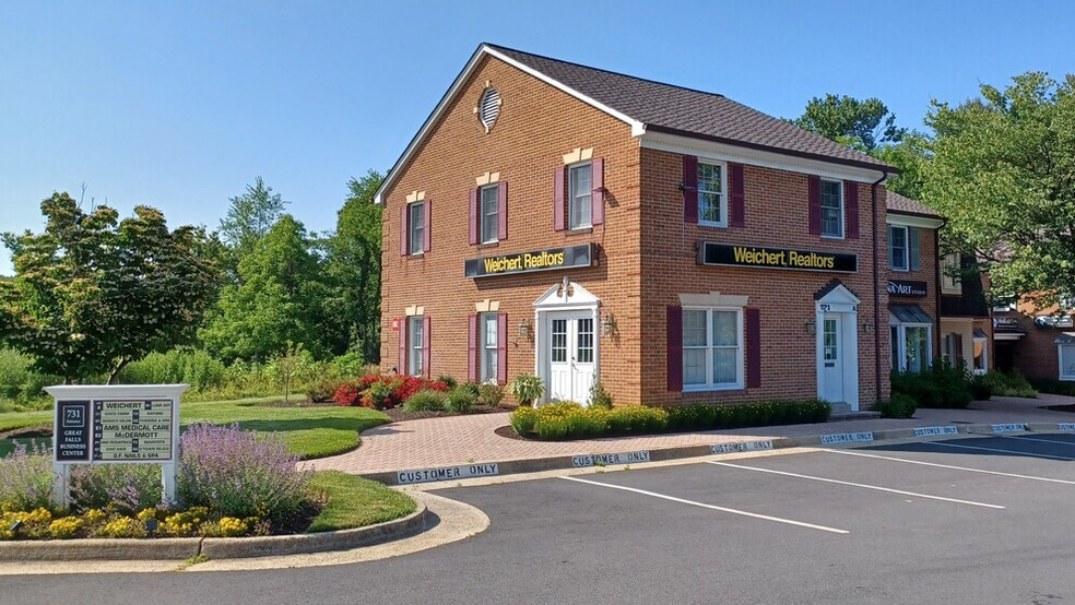 731 Walker Rd, Great Falls, VA en alquiler - Foto del edificio - Imagen 2 de 6