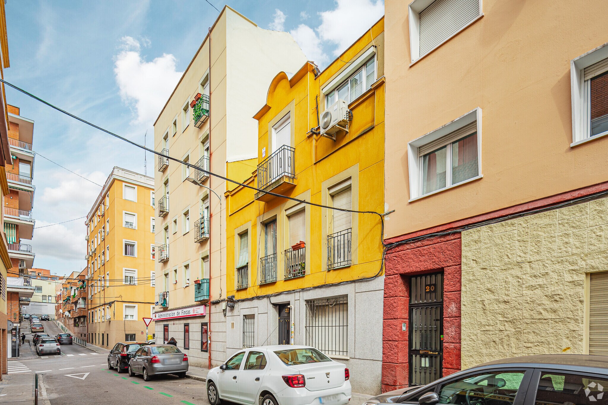 Calle Joaquín Arjona, 22, Madrid, Madrid en venta Foto principal- Imagen 1 de 1