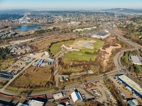 1105 Abernethy Rd, Oregon City, OR - VISTA AÉREA  vista de mapa - Image1