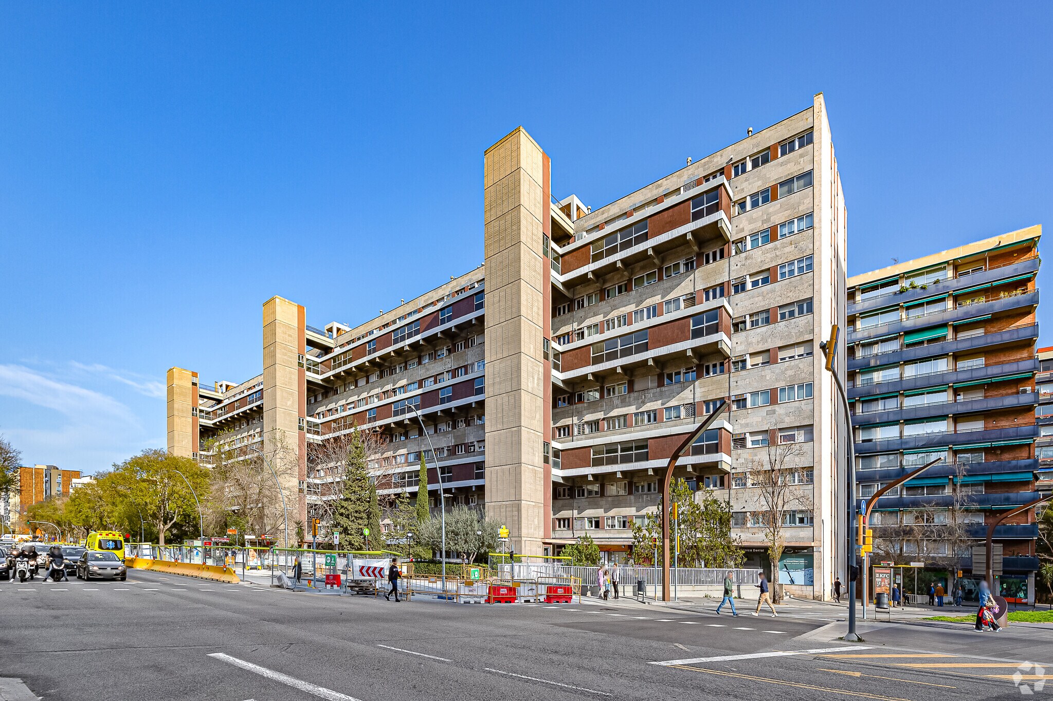 Edificio residencial en Barcelona en venta Foto principal- Imagen 1 de 1