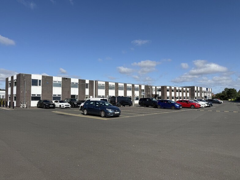 West Carr Rd, Retford en alquiler - Foto del edificio - Imagen 2 de 2