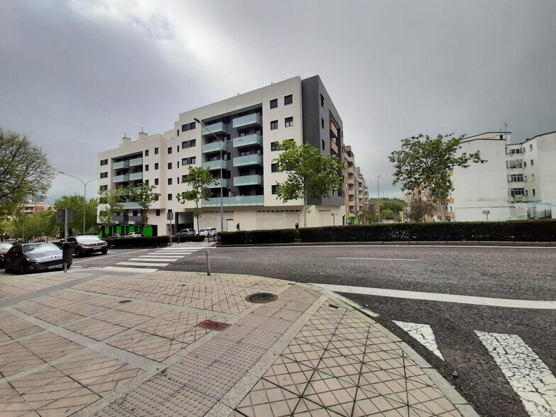 Local en Cáceres, Cáceres en venta - Foto del edificio - Imagen 1 de 18