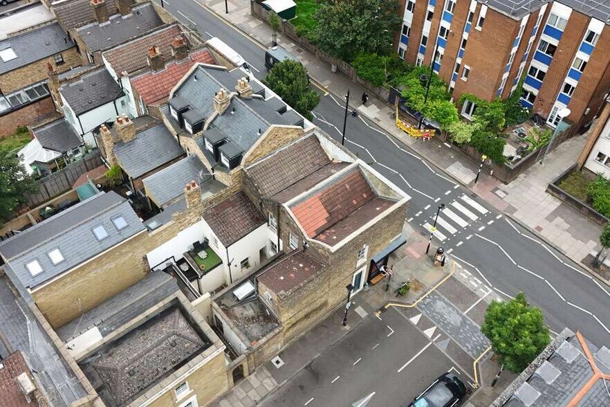 371 Roman Rd, London en venta - Foto del edificio - Imagen 1 de 3