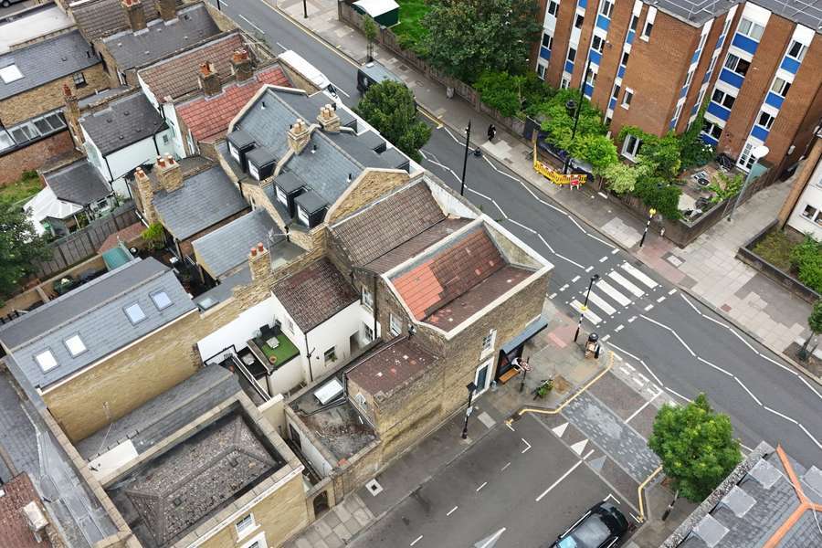 371 Roman Rd, London en venta Foto del edificio- Imagen 1 de 4