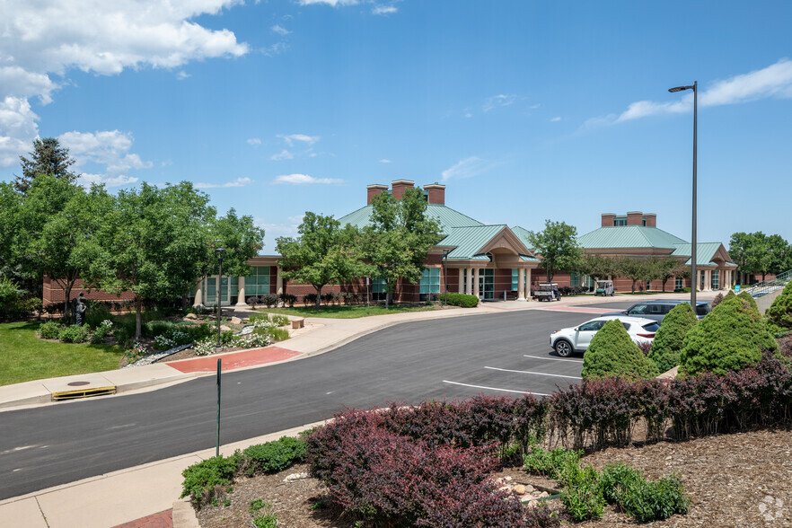 8605 Explorer Dr, Colorado Springs, CO en alquiler - Foto del edificio - Imagen 1 de 7