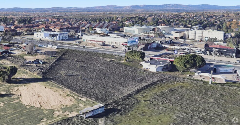 Terrenos en Móstoles, MAD en venta - Foto del edificio - Imagen 2 de 3