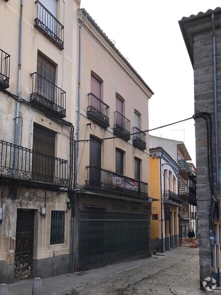 Calle Pedro Lagasca, 1, Ávila, Ávila en venta - Foto del edificio - Imagen 2 de 6