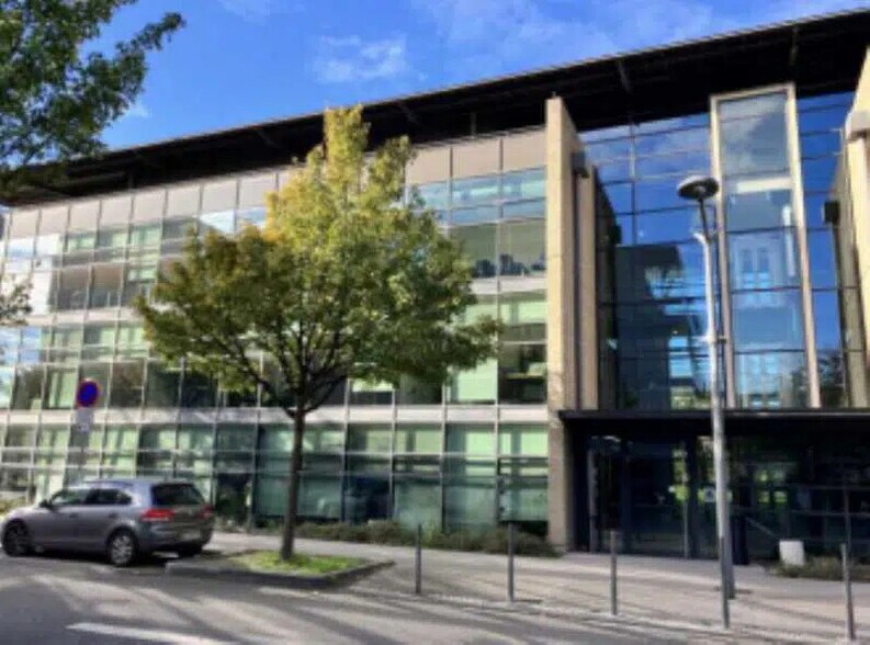 12 Rue Jonas Salk, Lyon en alquiler - Foto del edificio - Imagen 1 de 6