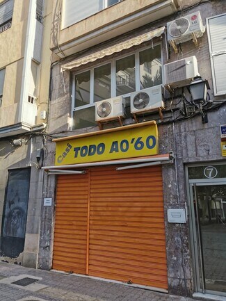 Más detalles de Local en alquiler