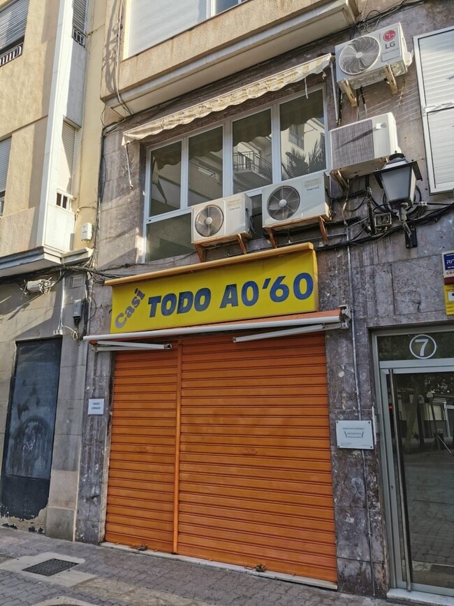 Más detalles de Local en alquiler