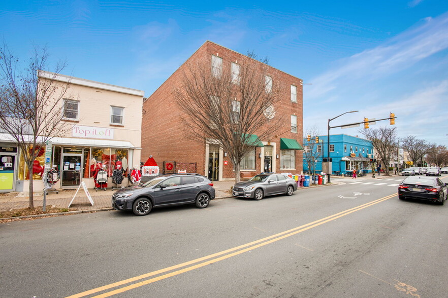 1908 Mt. Vernon Ave, Alexandria, VA en alquiler - Foto del edificio - Imagen 2 de 21