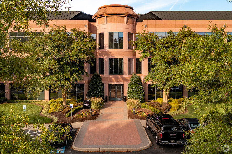 4870 Sadler Rd, Glen Allen, VA en alquiler - Foto del edificio - Imagen 3 de 5