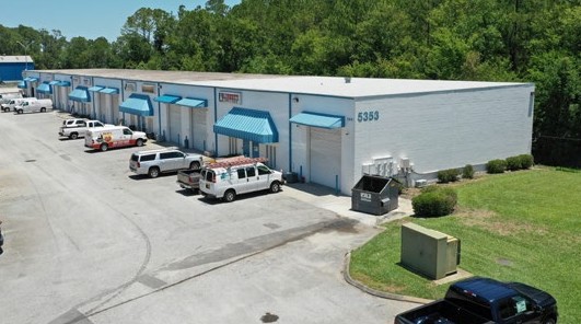 5355 Ramona Blvd, Jacksonville, FL en alquiler - Foto del edificio - Imagen 3 de 9