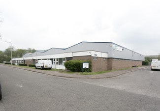 Más detalles de Coedcae Ln, Pontyclun - Nave en alquiler