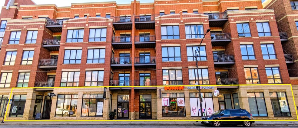 2706 N Halsted St, Chicago, IL en venta - Foto del edificio - Imagen 1 de 6