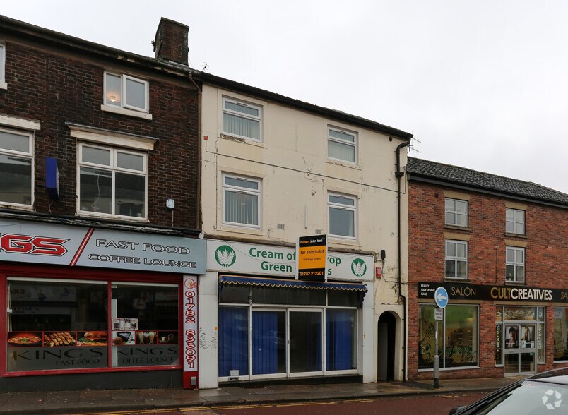106 High St, Stoke On Trent en venta - Foto del edificio - Imagen 2 de 8