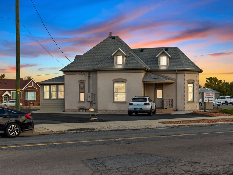 201 W Main St, American Fork, UT en venta - Foto del edificio - Imagen 1 de 31