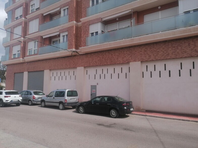 Calle Del Molino Marco, La Vall d'Uixó, Castellón en venta - Foto del edificio - Imagen 3 de 3