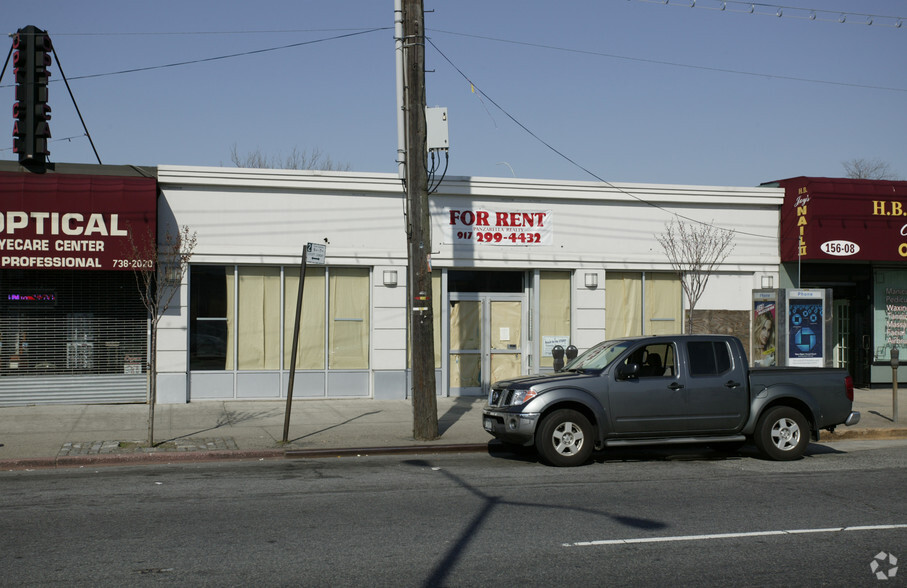 156-40 Cross Bay Blvd, Howard Beach, NY en alquiler - Foto del edificio - Imagen 3 de 19