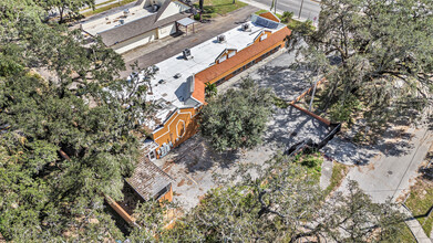 4702 E Busch Blvd, Tampa, FL - VISTA AÉREA  vista de mapa - Image1