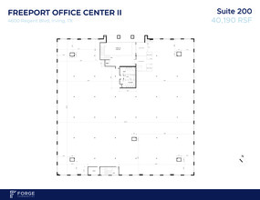 4600 Regent Blvd, Irving, TX en alquiler Plano de la planta- Imagen 1 de 2