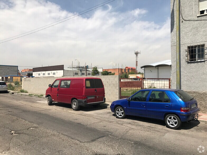 Calle de Abril, 19, Madrid, Madrid en venta - Foto del edificio - Imagen 2 de 2