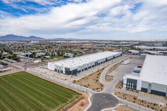 9400 W Latham St, Tolleson, AZ - vista aérea  vista de mapa - Image1