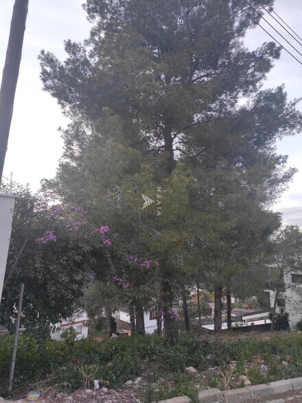 Terreno en Canyelles en venta - Vista aérea - Imagen 1 de 3