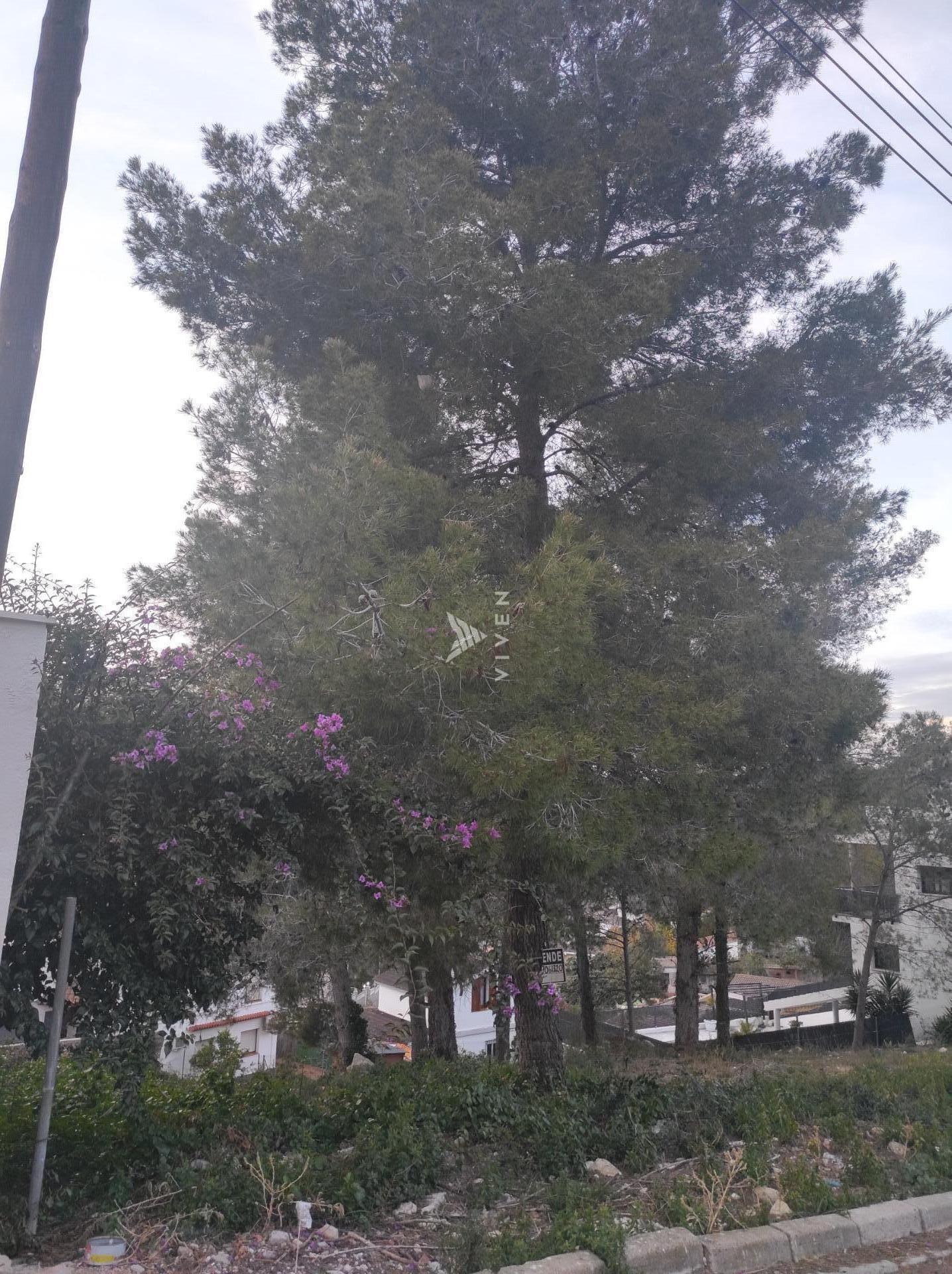 Terreno en Canyelles en venta Vista aérea- Imagen 1 de 4