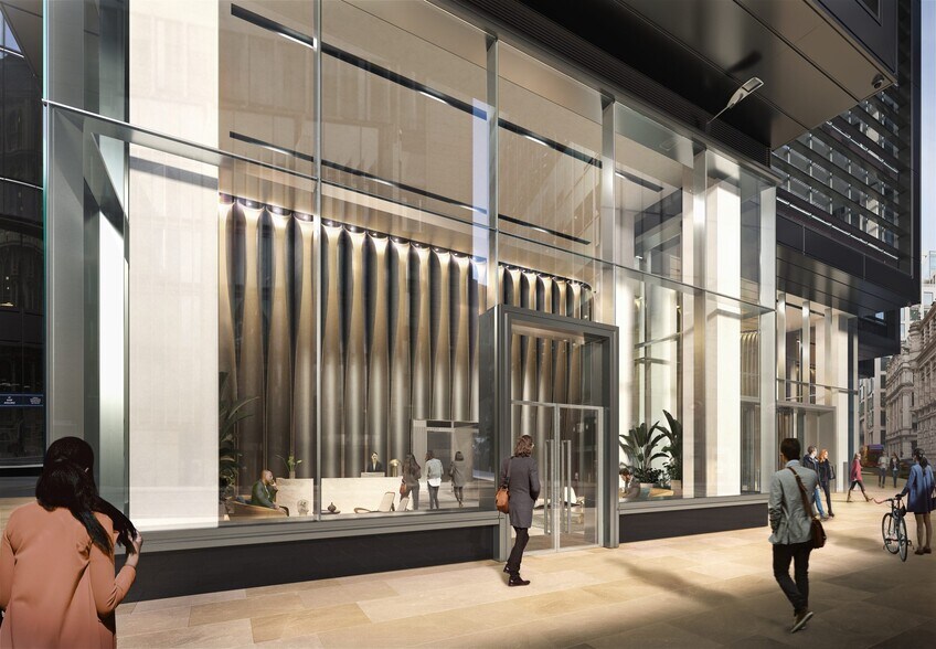 40 Leadenhall St, London en alquiler - Foto del interior - Imagen 2 de 23