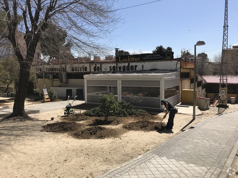 Calle de Telémaco, 8, Madrid, Madrid en venta - Foto del edificio - Imagen 1 de 4