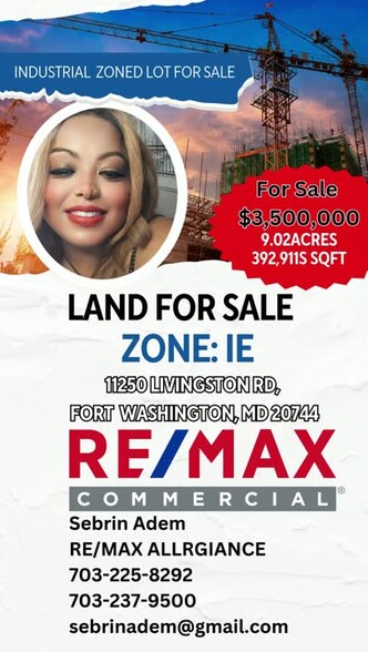 11250 Livingston Rd, Fort Washington, MD en venta - Vídeo de anuncio comercial - Imagen 2 de 9