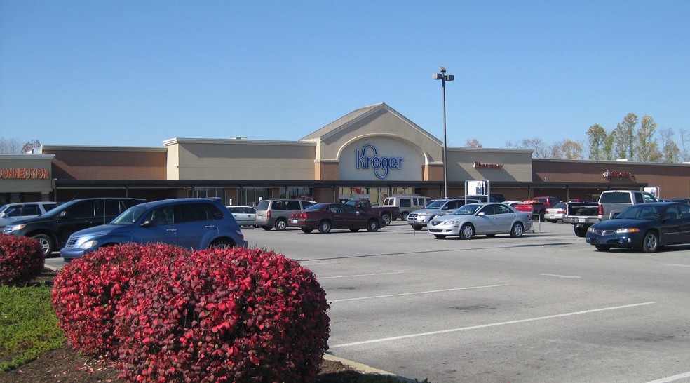 300-370 Kroger Ctr, Morehead, KY en alquiler - Foto del edificio - Imagen 1 de 9