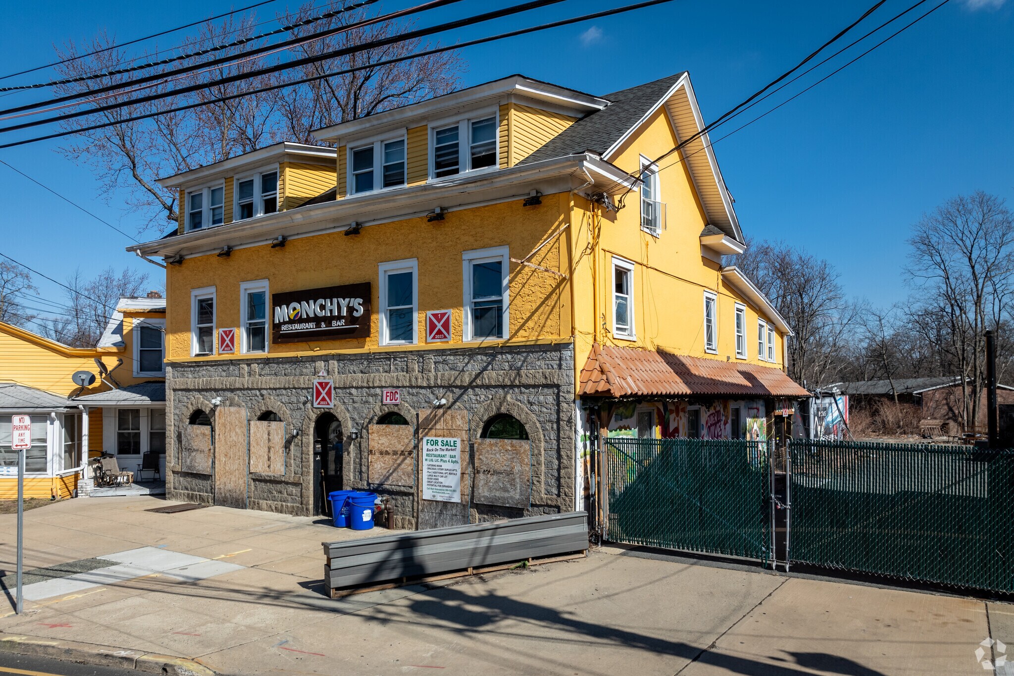 167-171 W Main St, Rahway, NJ en venta Foto del edificio- Imagen 1 de 1