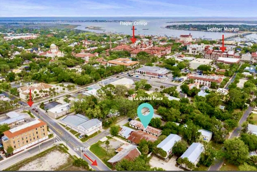 115 La Quinta Pl, Saint Augustine, FL en venta - Foto del edificio - Imagen 2 de 10