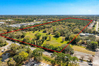 9025 Ellis Rd, Melbourne, FL - VISTA AÉREA  vista de mapa - Image1