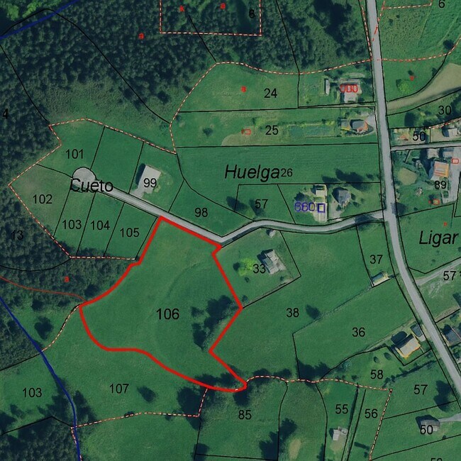 Más detalles de Lugar Heros, Avilés - Terreno en venta