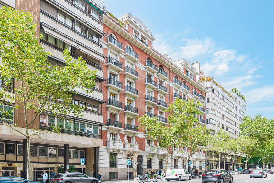 Calle Velázquez, 71, Madrid, Madrid en venta - Foto del edificio - Imagen 2 de 2