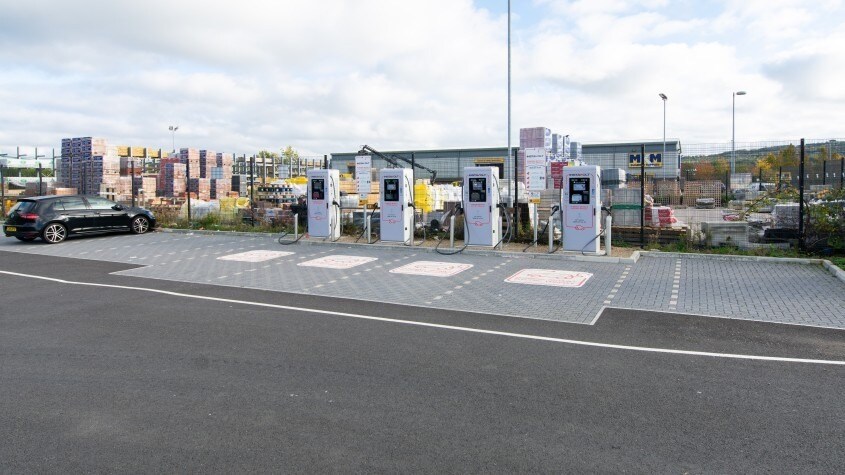 2-4 Stadium Way, Bishop Auckland en venta - Foto del edificio - Imagen 2 de 5