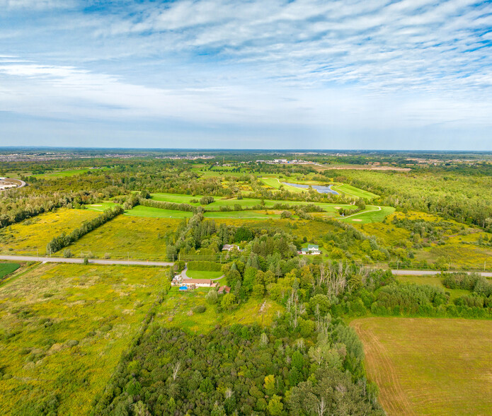 Bowesville Road, Ottawa, ON en venta - Vista aérea - Imagen 3 de 7