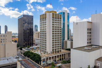 1055 2nd Ave, San Diego, CA - VISTA AÉREA  vista de mapa