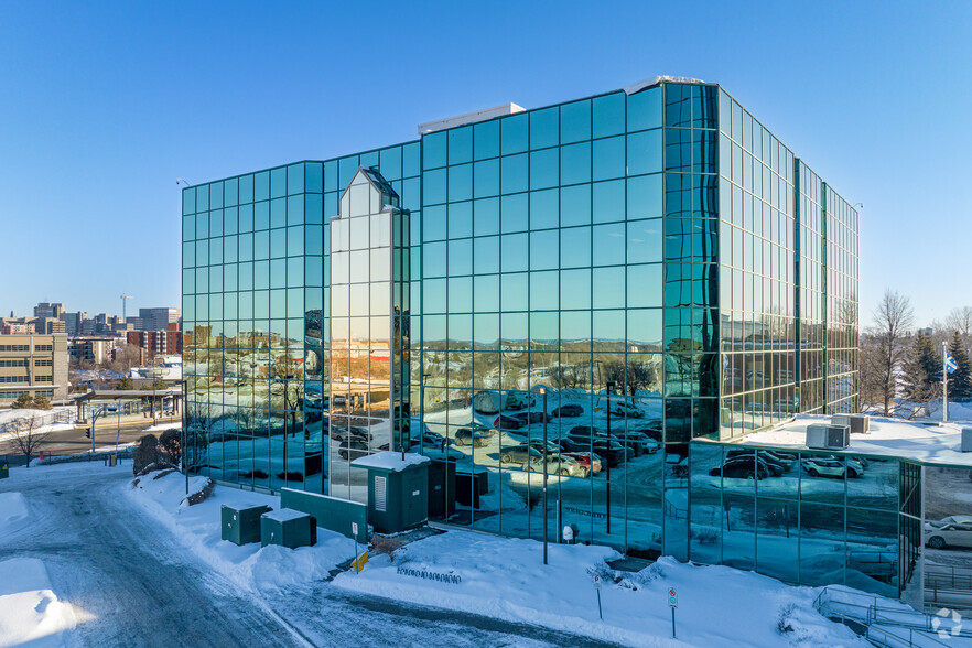 200 Rue Montcalm, Gatineau, QC en alquiler - Foto del edificio - Imagen 2 de 12