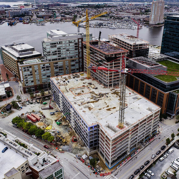 1402 Point St, Baltimore, MD en alquiler - Foto del edificio - Imagen 3 de 3