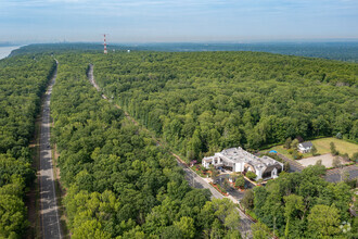 385 US Route 9W, Alpine, NJ - VISTA AÉREA  vista de mapa