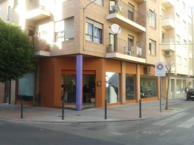 Local en Ontinyent, Valencia en venta - Foto del edificio - Imagen 1 de 1