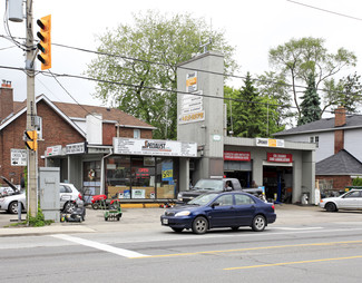 Más detalles para 364 O'connor Dr, Toronto, ON - Local en alquiler