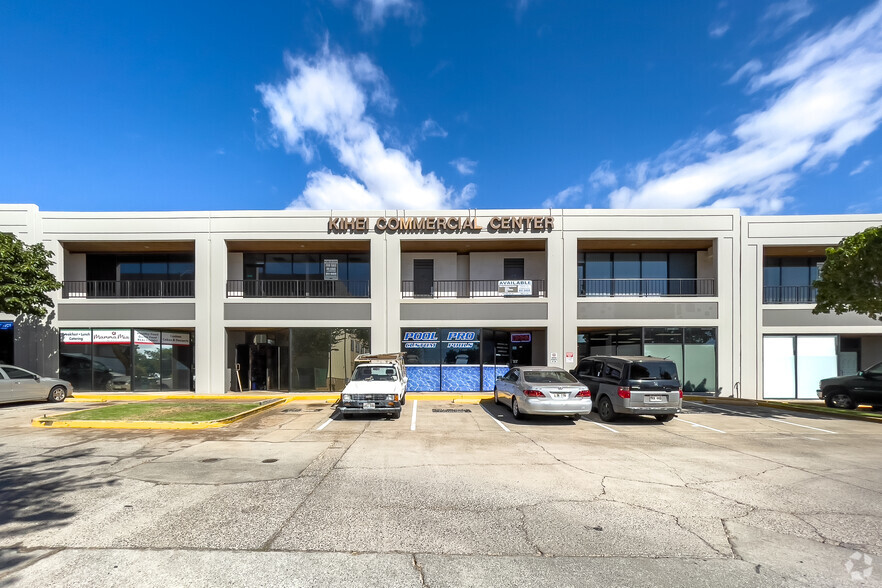 300 Ohukai Rd, Kihei, HI en venta - Foto del edificio - Imagen 3 de 4