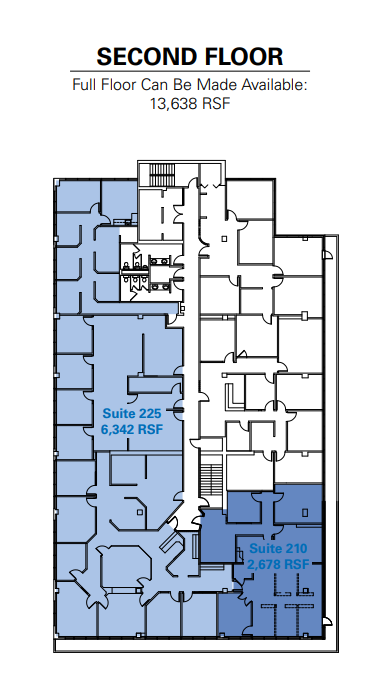 102 W 500 S, Salt Lake City, UT en alquiler Plano de la planta- Imagen 1 de 1