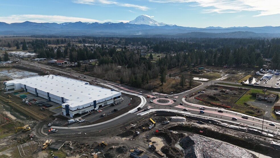 22719 State Route 410 E, Bonney Lake, WA en alquiler - Foto del edificio - Imagen 3 de 11