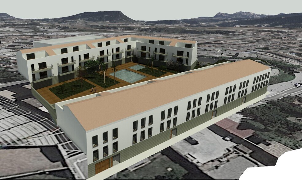 Terreno en Igualada, Barcelona en venta - Foto del edificio - Imagen 2 de 5